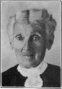 Sarah Ann Markwick (1826 - 1916) Profile